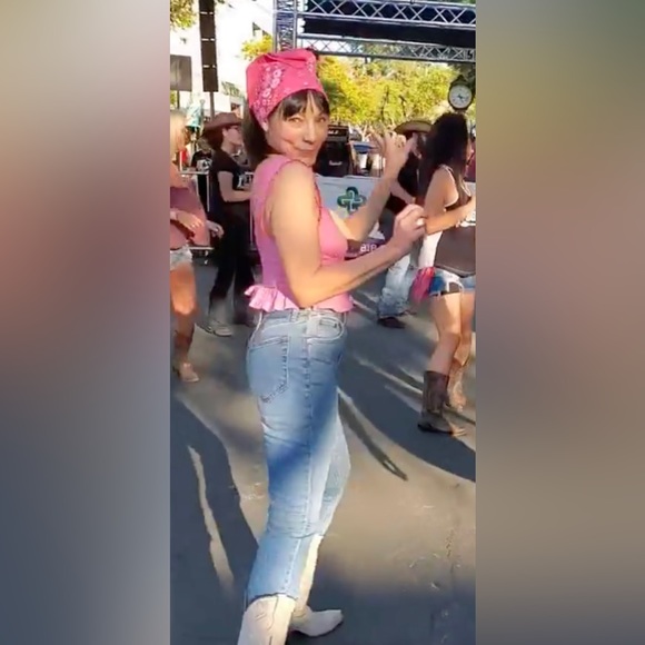 ABERCROMBIE 90s SLIM STRAIGHT - Picture 13 of 13